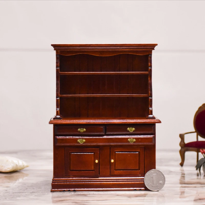 Детская Подарочная игрушка G05-X5047 1:12 миниатюрная мебель для кукольного домика