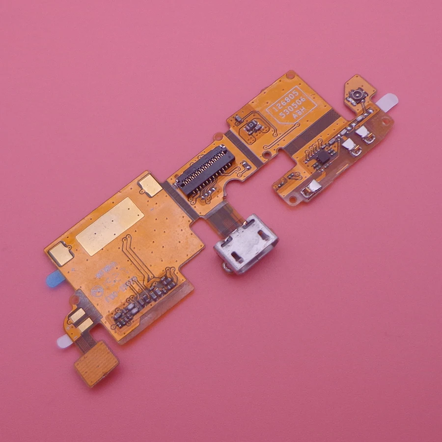 Порт зарядного устройства для ZTE Blade V6/Blade X7/Blade D6 USB зарядный порт док станция