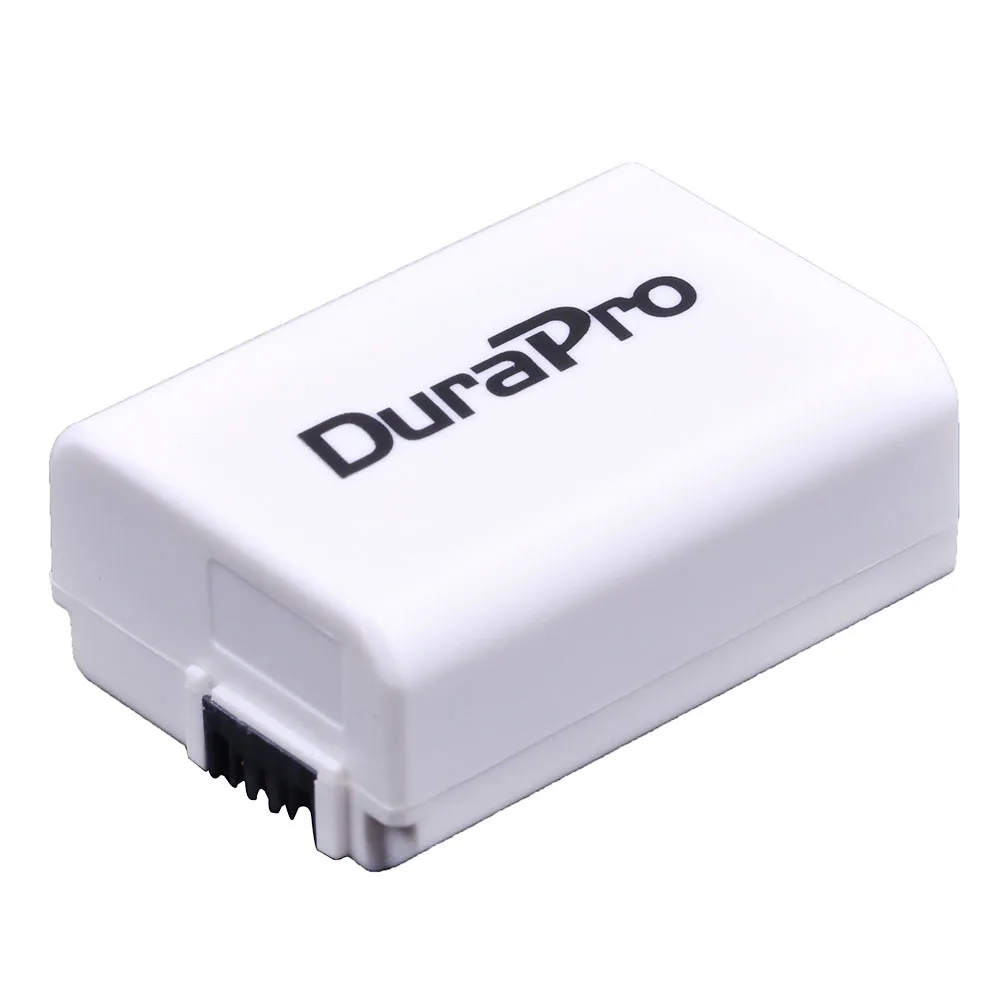 Аккумуляторная батарея DuraPra 2000 мАч NP-FW50 NP FW50 Bateria для Sony Alpha SLT-A33 SLT-A35 SLT-A37 SLT-A37K SLT-A55V
