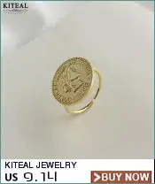 Kiteal, 925 пробы, серебряные ювелирные изделия, Ловец снов, Ловец снов, висячие серьги для женщин/девушек, леди, серьги