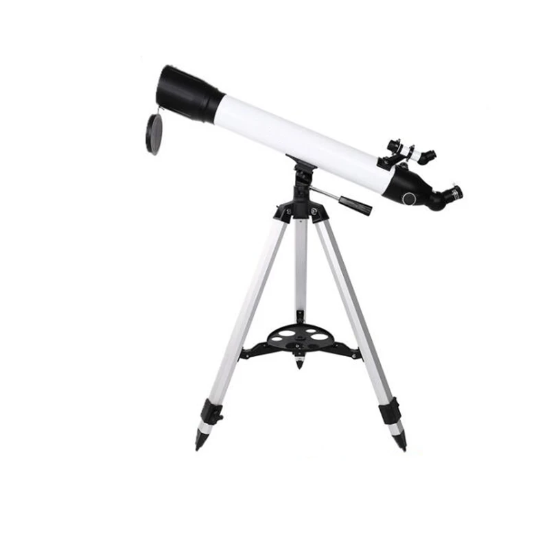 FIRECLUB 80090 астрономический телескоп со штативом Finderscope наземное пространство луна монокулярный прибор наблюдения Начинающий телескоп