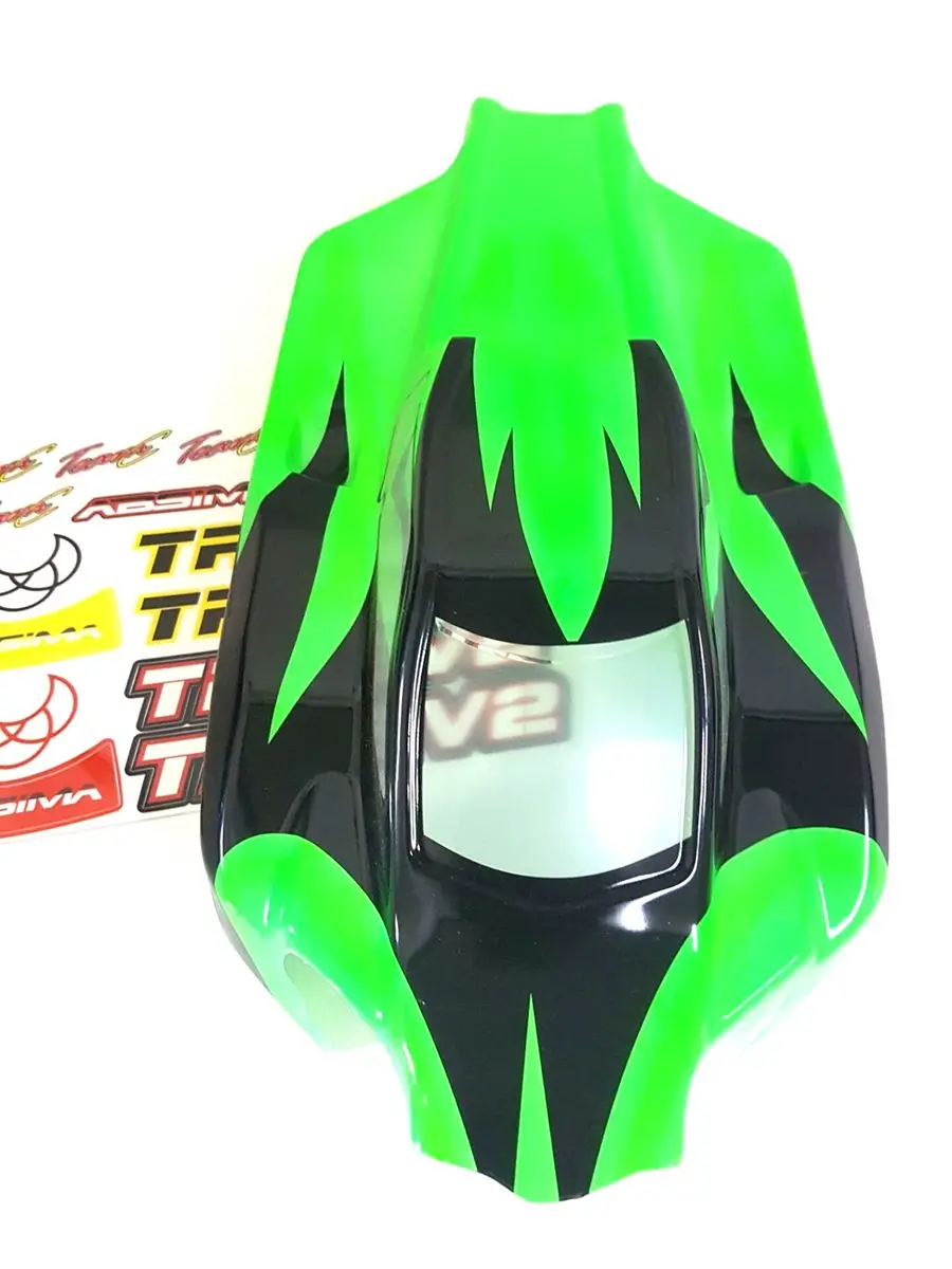 Бесщеточный корпус для квадрокоптера HPI KYOSHO MP9 новый 1/8 Team C T8E V3 1:8 RC|Детали и