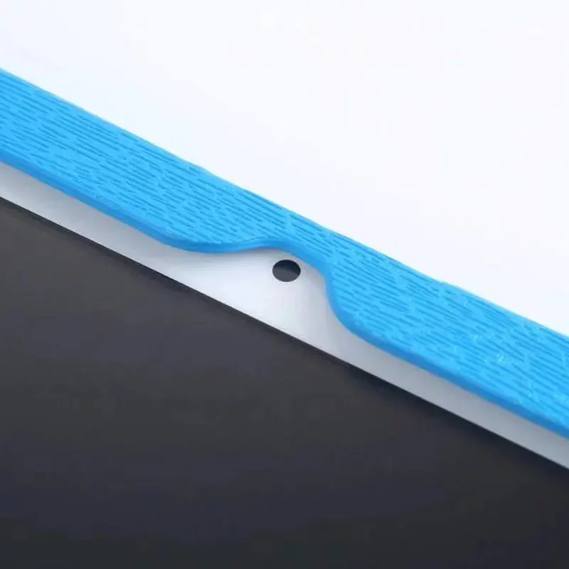 Чехол-подставка из искусственной кожи для планшета 9 6 дюйма и экрана | Компьютеры