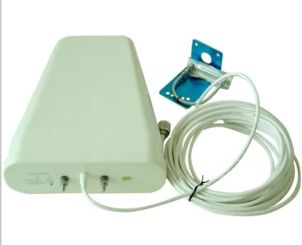 1 компл. руля! 65db Dual Band Wi Fi ретранслятор gsm сотовой CDMA 850 мГц/dcs 1800 мГц 4 г LTE усилитель