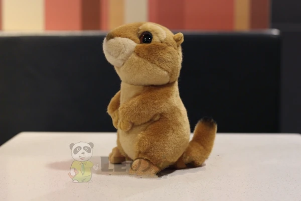 Кукольная игрушка marmot милая плюшевая игрушка|Реалистичные животные| |