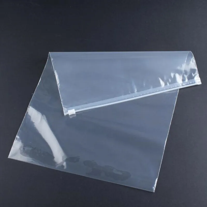 Transparent Zip lock PE Plastic Bag Retail Clothing/T-shirt/Garment/ Zipped Lock bag pouches Resealable Packaging Swimsuit Bags | Дом и сад