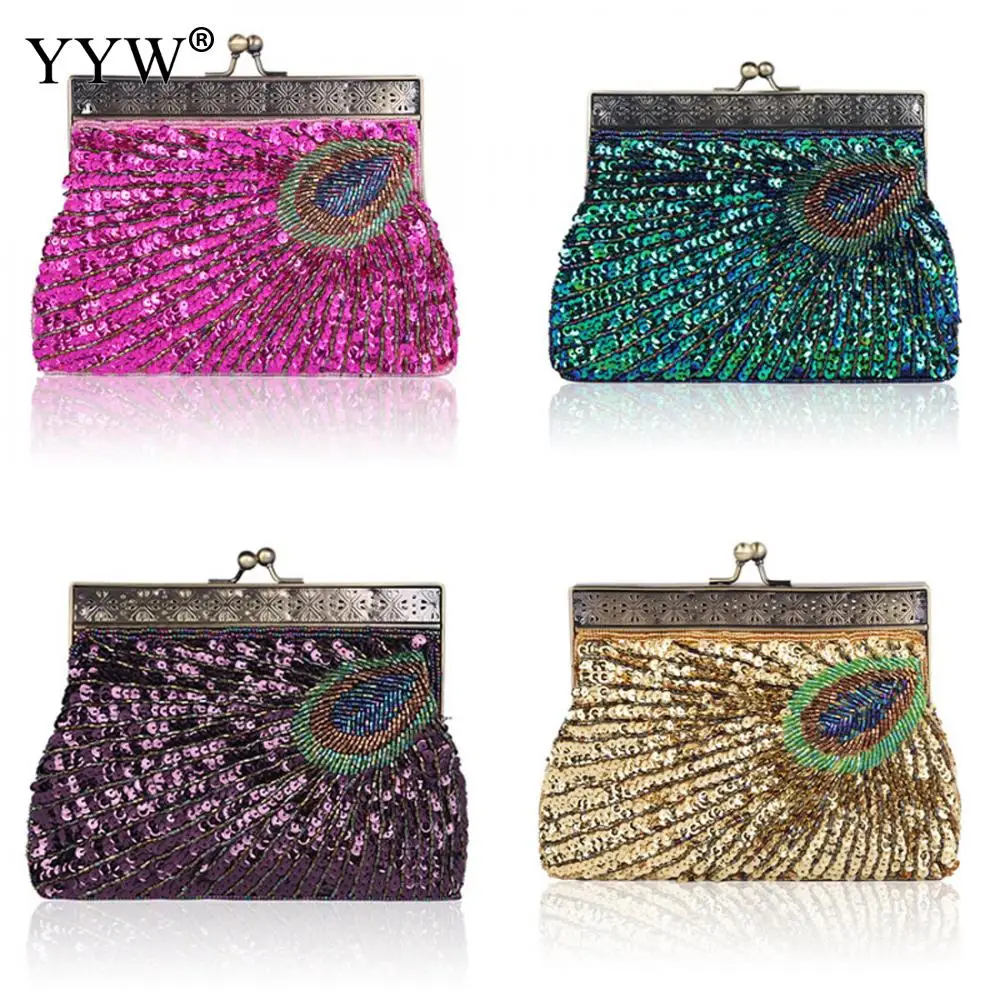 2021 вечерний клатч и сумочки женские сумки маленькие стеклянные бусины в