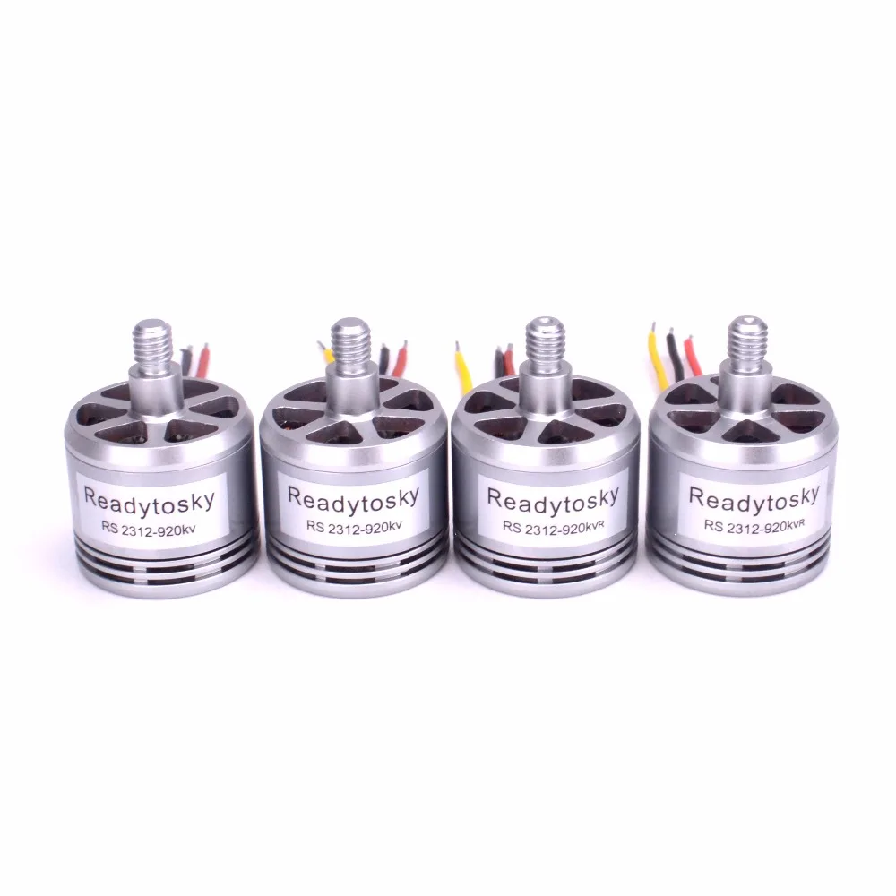 2312 920kv бесщеточный двигатель 30A Simonk ESC 9450 Пропеллер для мультиротора DJI F450 S500 S550