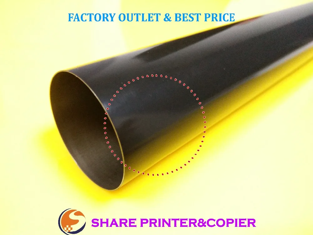 SHARE 1PS новый длинный рукав крепежной пленки ремень фьюзера для ricoh mpc2003 C6003 C2503 3003 3503