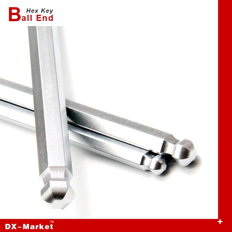 Шестигранный ключ 10 мм шестигранный ручной инструмент из металлического сплава