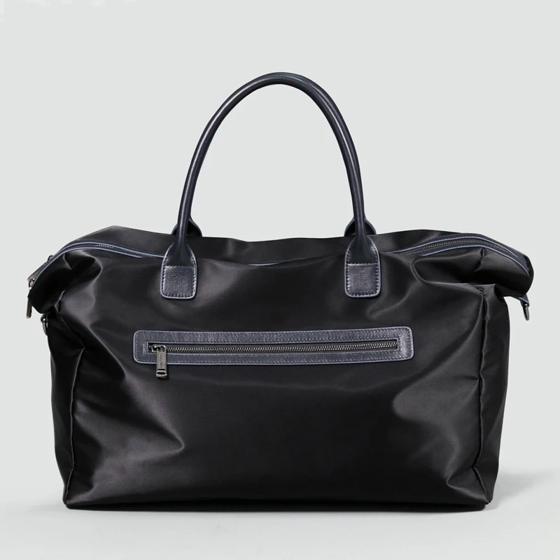 2018 большая вместительность деловая Мужская Ручная сумка Ультралегкая