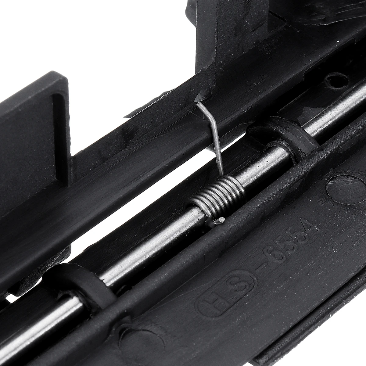 Новый автомобильный Топливный Бак Газовая дверь петля бензиновая заслонка для BMW