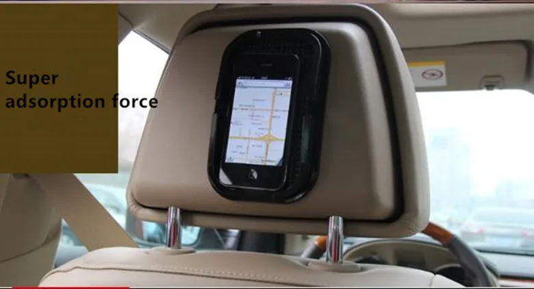 Коврик для мобильного телефона Автомобильный Стайлинг Аксессуары Peugeot 301 308 508 408