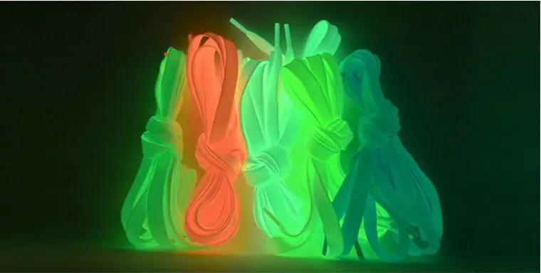 

1.8m Length Fluorescent Skating Shoe Lace for Inline Roller Skates for SEBA HV IGOR High For Powerslide For RB,Free shipping