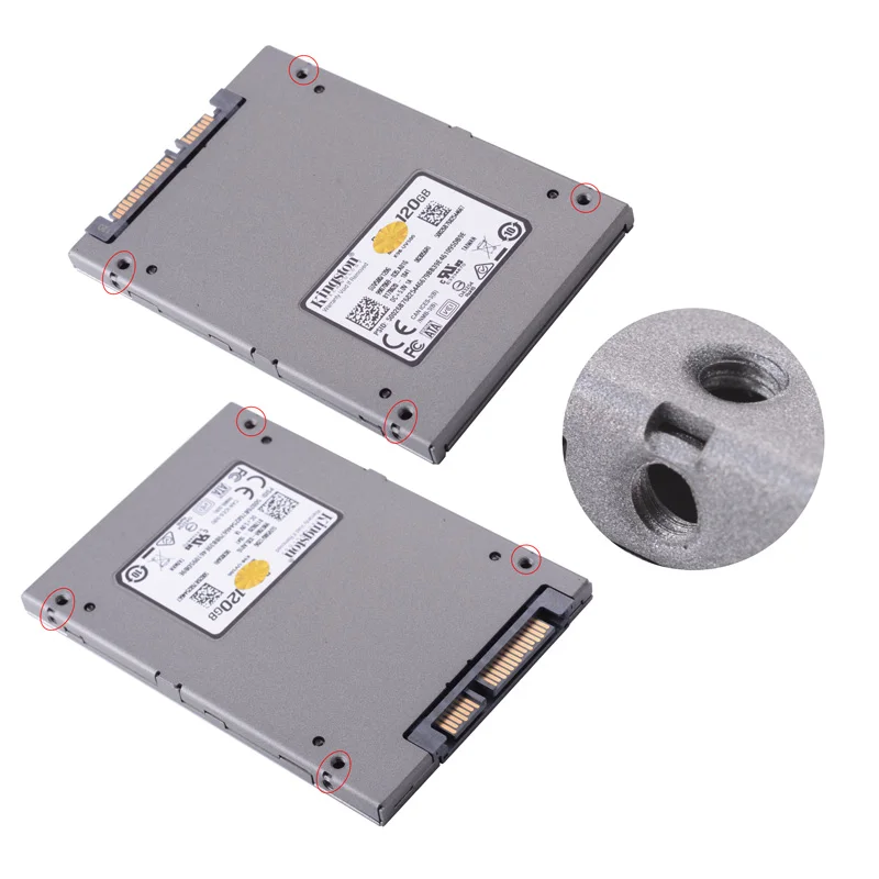 Оригинальный SSD накопитель Kingston UV500 120 ГБ 240 hdd 480 1 92 ТБ SATA 3 2 5 дюйма Внутренний