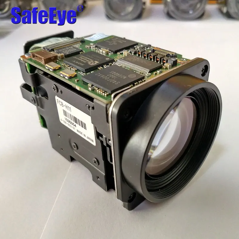 sony FCB-H11 FCB-CH11camera модуль интегрированная камера 1080P HD 10X раз мини камера блок