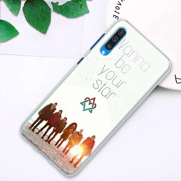 KPOP ASTRO группа мальчиков телефон чехол s для samsung Galaxy A6 A8+ A7 A9 A30 A50 A70 A80 M10 M30 ПК Жесткий Чехол Крышка - Цвет: 07