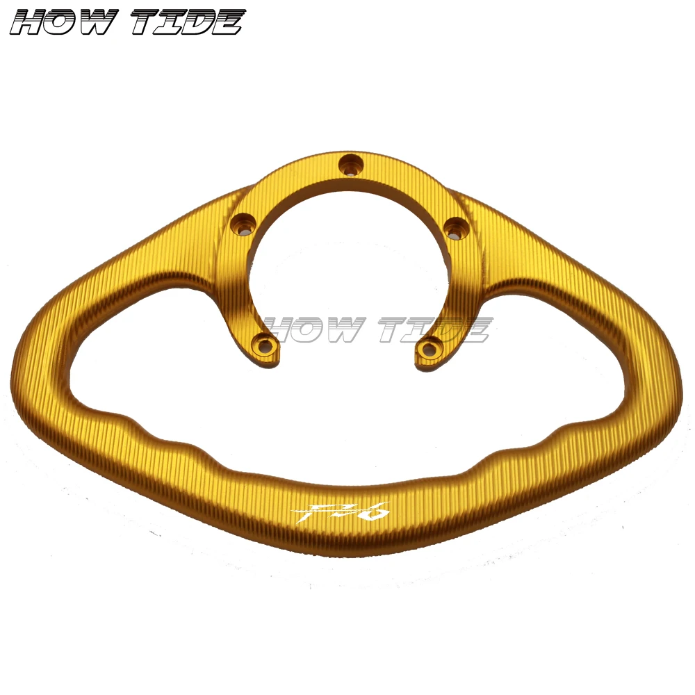 Для YAMAHA FZ6 2004-2010 FAZER аксессуары для мотоциклов пассажирские ручки ручной захват