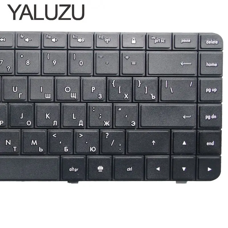 Клавиатура для ноутбука HP Compaq G56 G62 CQ62 CQ56 MP-09J83SU-886 605922-251 589301-251 V112346AS1 AEAX6700110 RU |