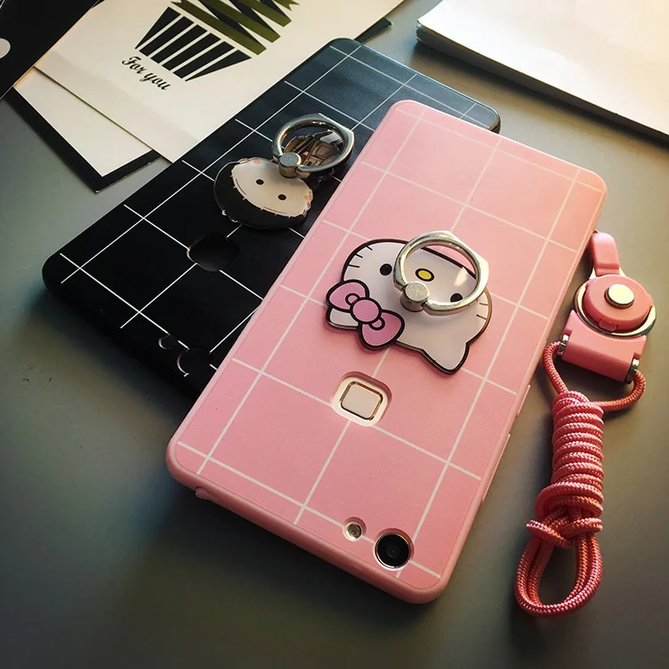 Viviox6 Чехол для мобильного телефона из Южной Кореи с популярным мультяшным