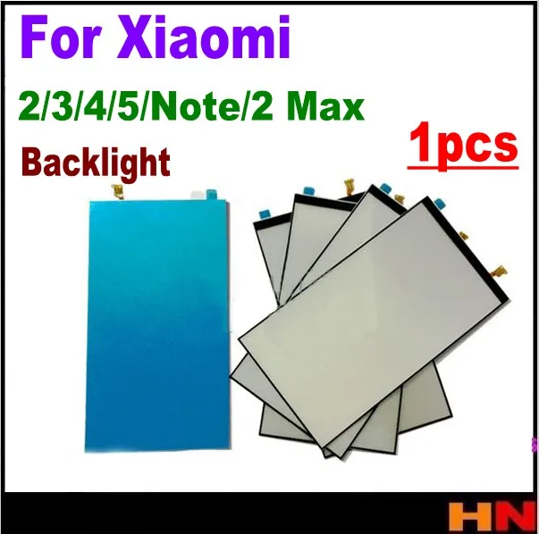 Подсветка ЖК для Xiaomi 2 3 4 5 4C note Max универсальные детали ремонта и разделения