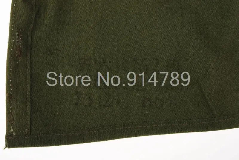 Избыточный вьетнамский китайский полилактидный 56 Тип AK тканевый чехол для