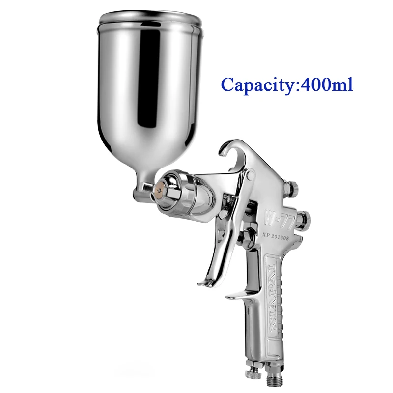 Аэродинамический латексный распылитель краски пистолет для распыления