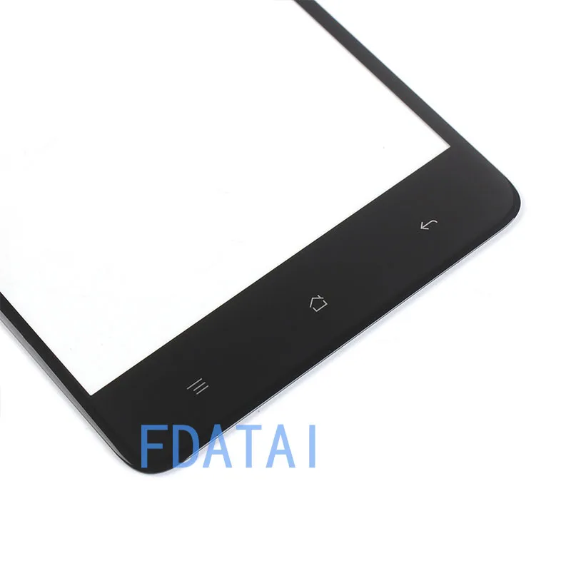 Новый сенсорный экран для OukiTEL k6000 Pro 5 дюймов сенсорная панель с объективом Замена