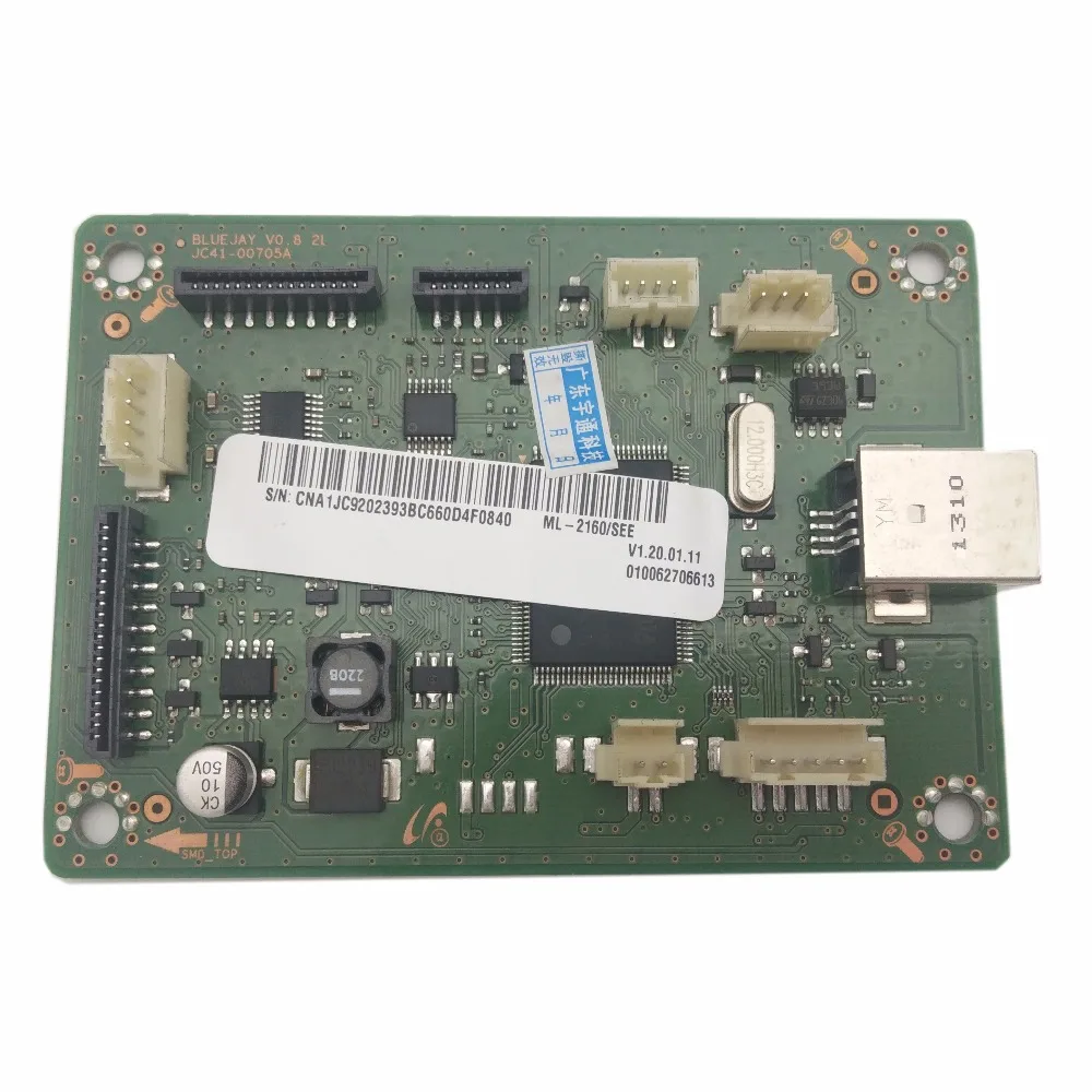 Einkshop используется ML-2161 отформатировочная плата для Samsung ML 2161 2165 2160 принтер