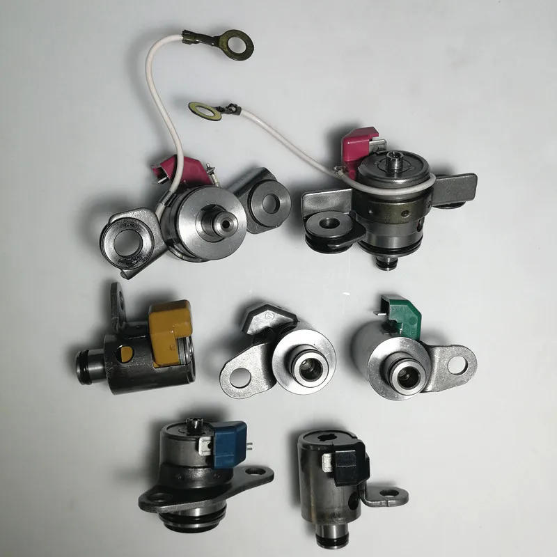 OEM 4EAT набор соленоидов для управления Subaru соленоид 31939 AA191 Forester 2001 2014 2 5 Outback 2010 7