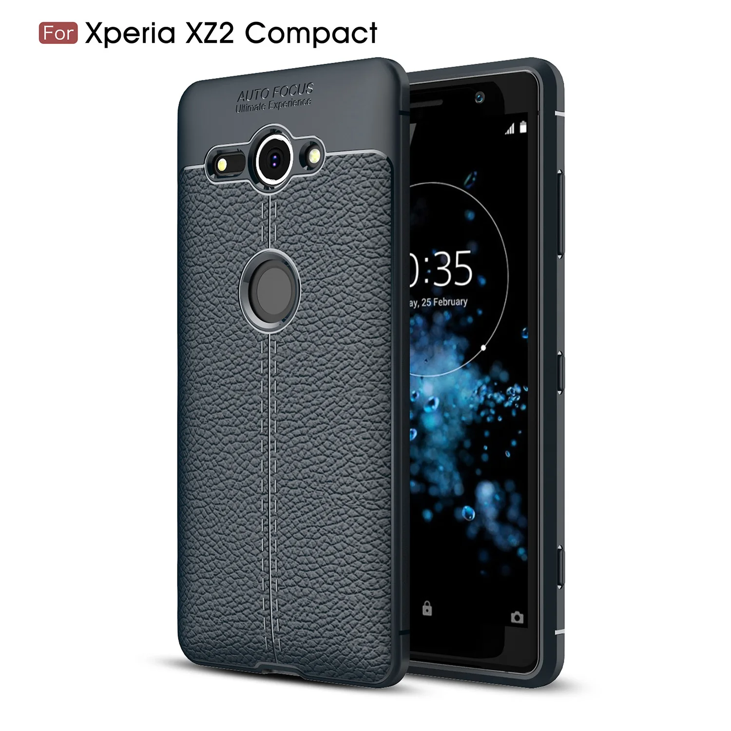 Чехол 5,7 для sony Xperia Xz2 чехол для sony Xperia Xz2 Xz 2 Compact Premium Dual H8216 H8266 H8296 H8324 чехол