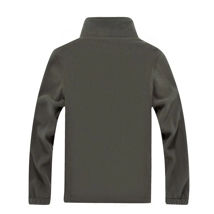 7XL 8XL мужские s флисовые повседневные куртки Мужская зимняя теплая толстовка шерстяное тепловое пальто однотонная утолщенная бархатная брендовая куртка