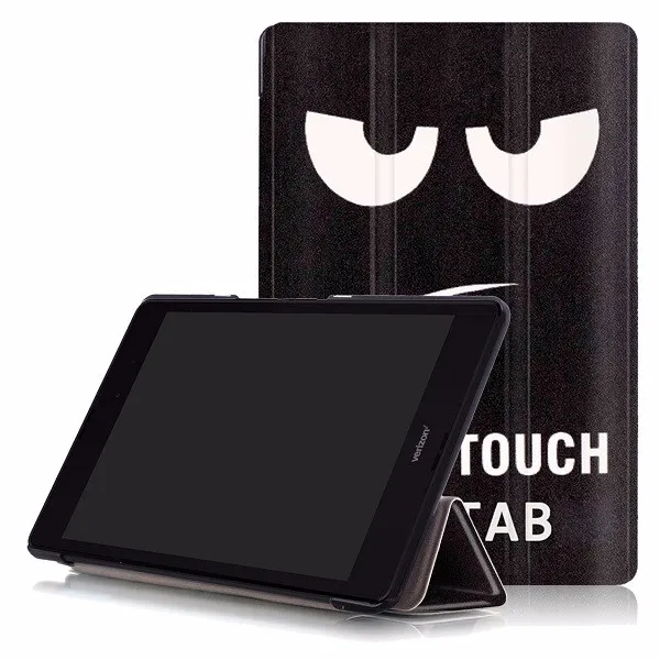Фолио Премиум pu кожаный Смарт треугольник Стенд Тонкий чехол для Asus Zenpad Z8 7," ZT581KL(Zenpad 3 8,0 Z581KL)+ подарки