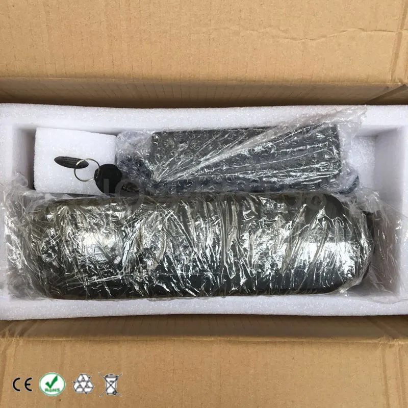 Литиевая батарея для электрического скутера 36 В 17 а/ч 250 Вт 350 500 10 А/ч 13 16 | Спорт и