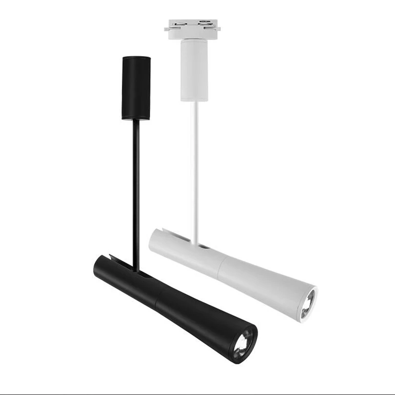 Бесплатная доставка высокое качество светодиодная дорожка 10 Вт 15 20 COB дорожное