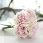 Новые искусственные шелковые искусственные цветы Пион цветочный свадебный букет невесты декоративное украшение в виде гортензии* 30 Горячая Распродажа - Цвет: A