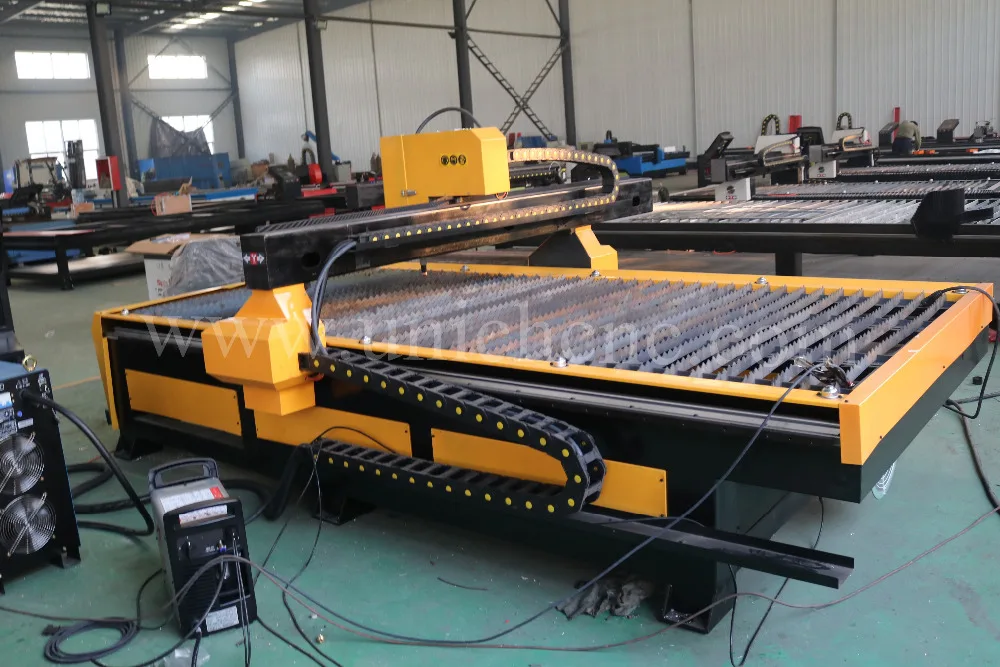 UNICHCNC 1500*3000 мм вращающаяся ось станок плазменной резки с ЧПУ china | Инструменты