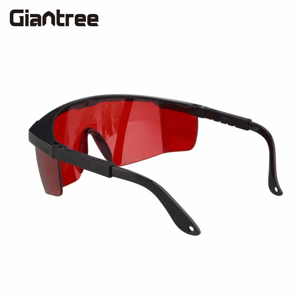 Giantree красный синий лазер E-light защитные очки для очков для волос от 190нм до 540нм лазерные защитные очки для удаления безопасности