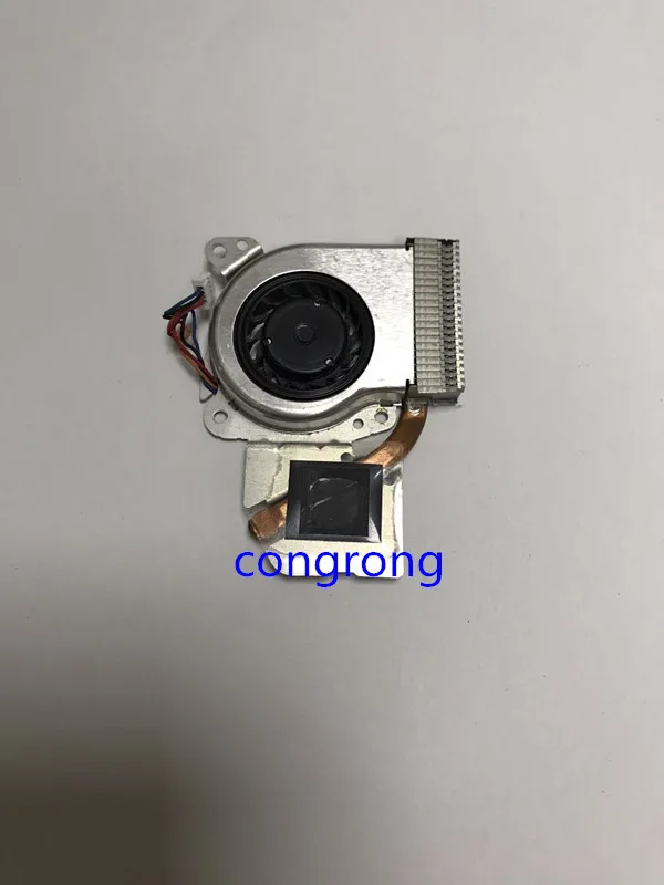 Кулер для процессора ноутбука Toshiba Portege R600 A600 A601 A602 A605 GDM 610000413 MCF 134PAM05|fan fan|fan for laptopfan