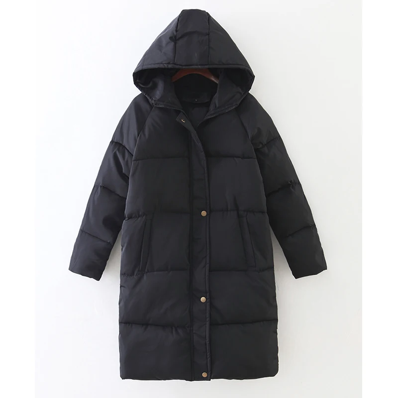 Бренд IEMUH женское повседневное лоскутное пальто с капюшоном черное серое