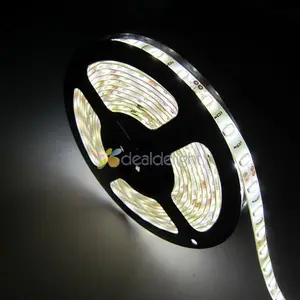 5M 5630 SMD 300 leds Neutral White 4000-4500K LED Strip, IP65 Epoxy Waterproof Flexible LED tape DC12V Freeshipping