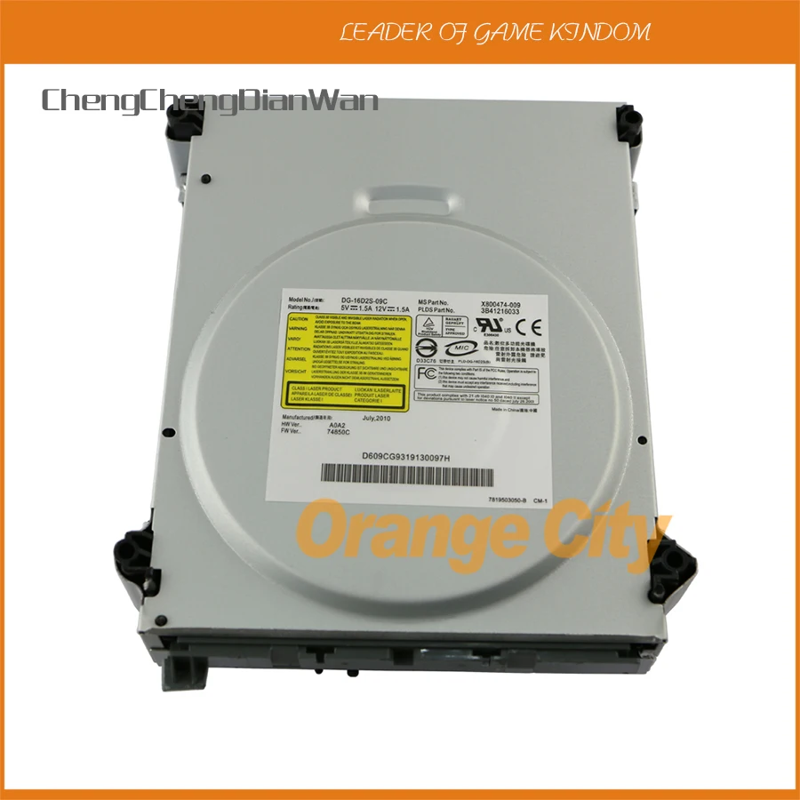 ChengChengDianWan DG 16D2S Lite on Drive для xbox360 Xbox 360 DVD Drive|drive|drive dvddrive xbox |