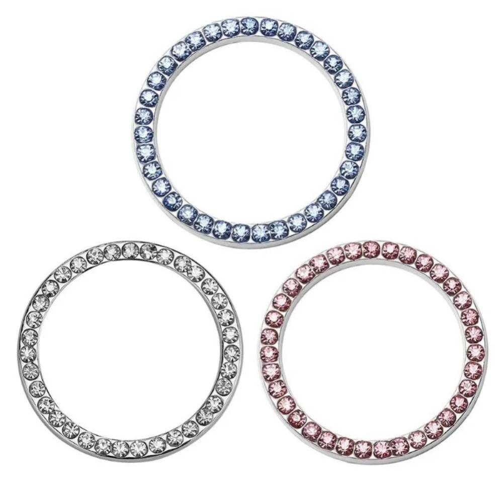 Автомобильное пусковое кольцо с одним касанием декоративное шипами для