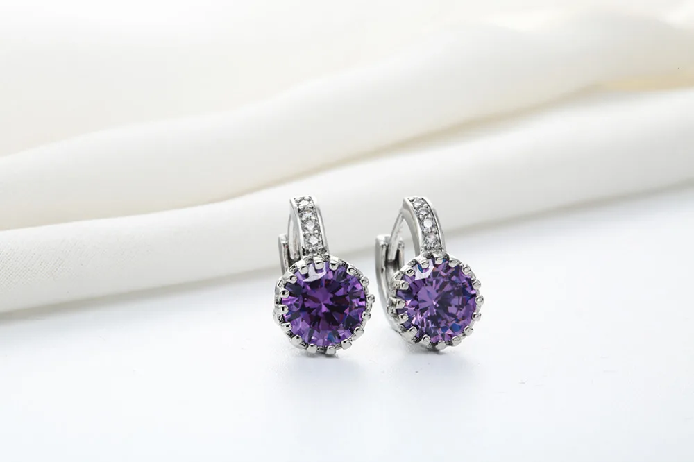 Kinitial 1 пара Серьги-кольца Большая распродажа цвета: золотистый серебристый плиты