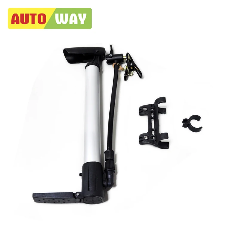 Портативный мини велосипедный MTB насос для горного велосипеда высокого давления