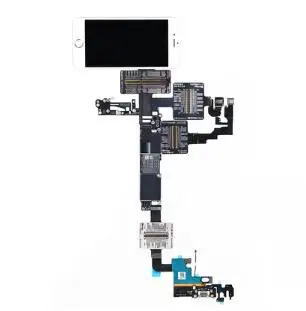 Тестовый Кабель NOVFIX QIANLI IBridge для ремонта материнской платы iphone 6/6s/7/7p передней