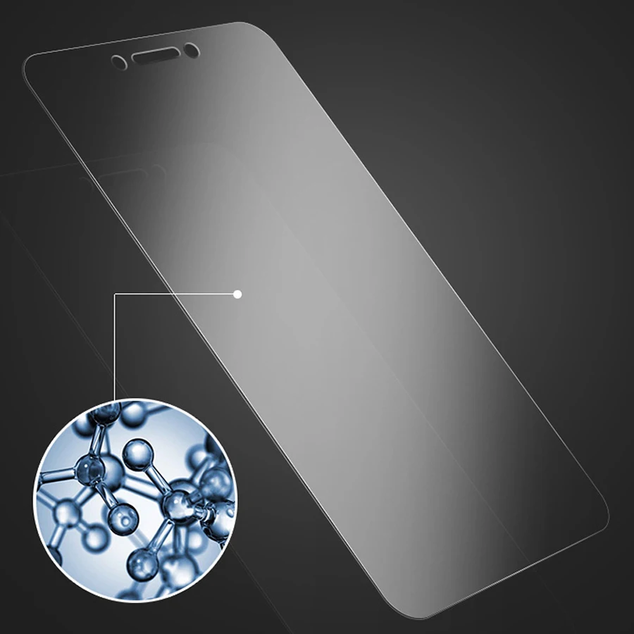 2 шт. подходит для Xiao Mi red 6A закаленное стекло 6 Pro 9 SE защитное 2.5D Global | Мобильные