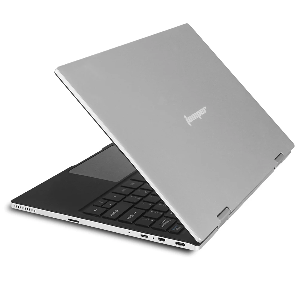 11," FHD ips сенсорный ноутбук Jumper EZbook X1 ноутбук Intel Apollo Lake N3350 4 Гб DDR4 64 Гб eMMC 64 Гб SSD металлический компьютер