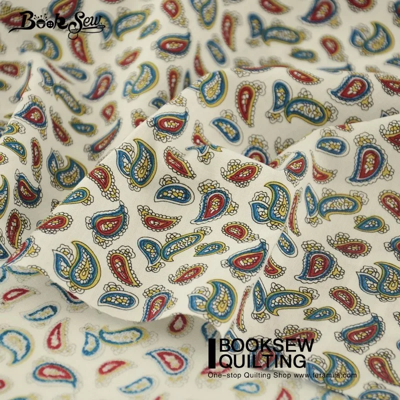 Стеганые куклы Booksew из хлопка и поплина стеганые для скрапбукинга|cotton poplin fabric|fat