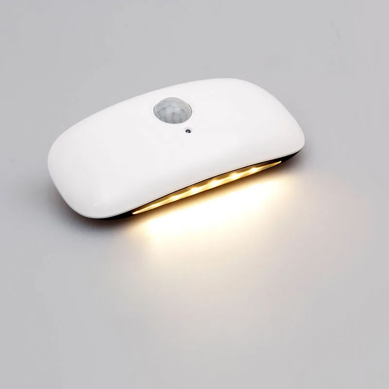 Беспроводной детектор давления светодиодная настсветильник ная лампа с